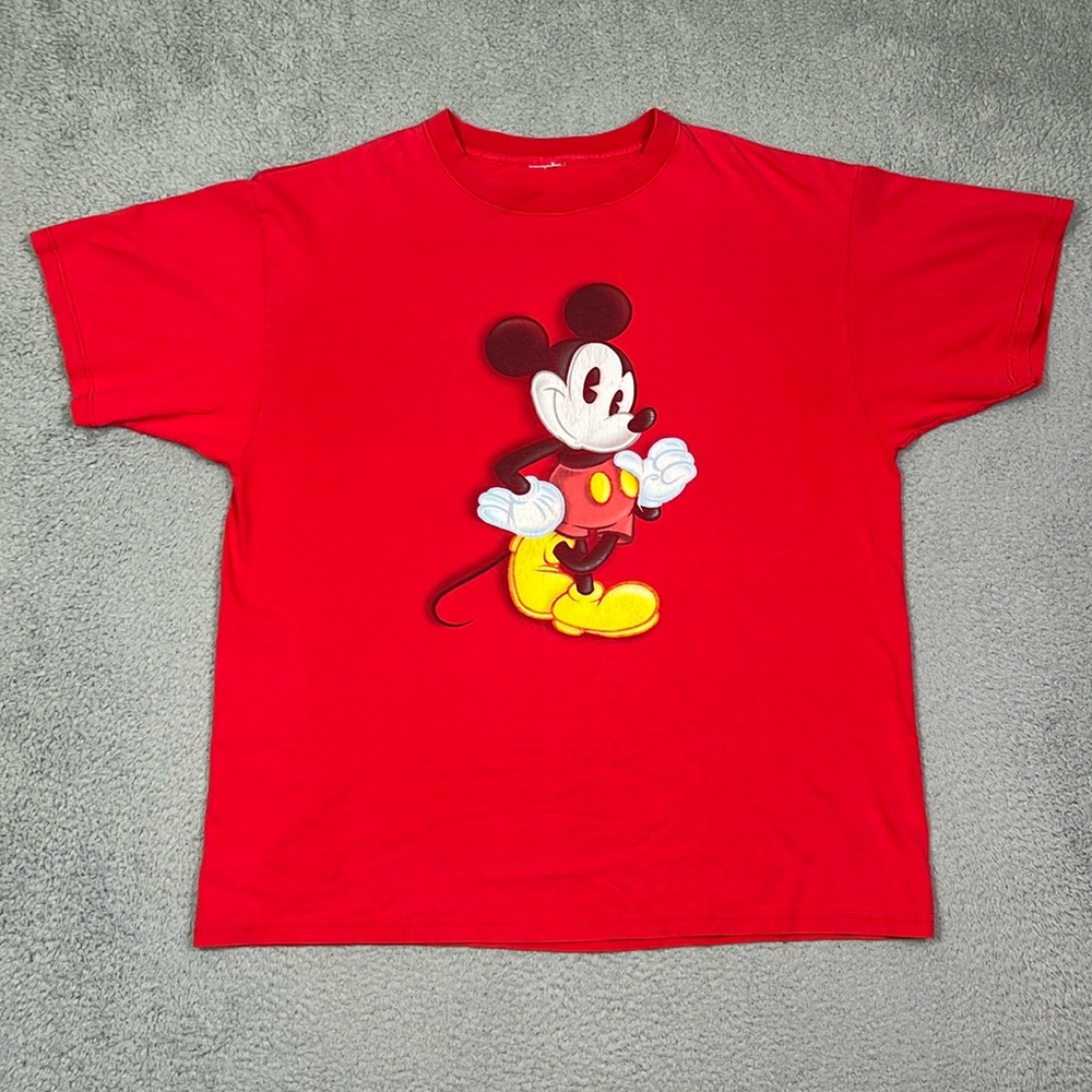 Vintage 90’s Mickey Mouse T-shirt